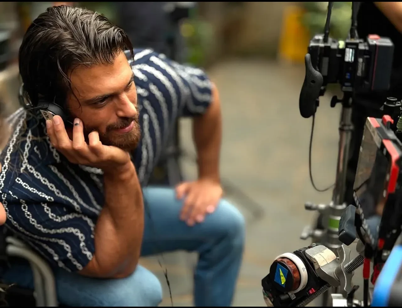 Can Yaman'ın gözaltına alınmadan önce çektirdiği fotoğraf ortaya çıktı 