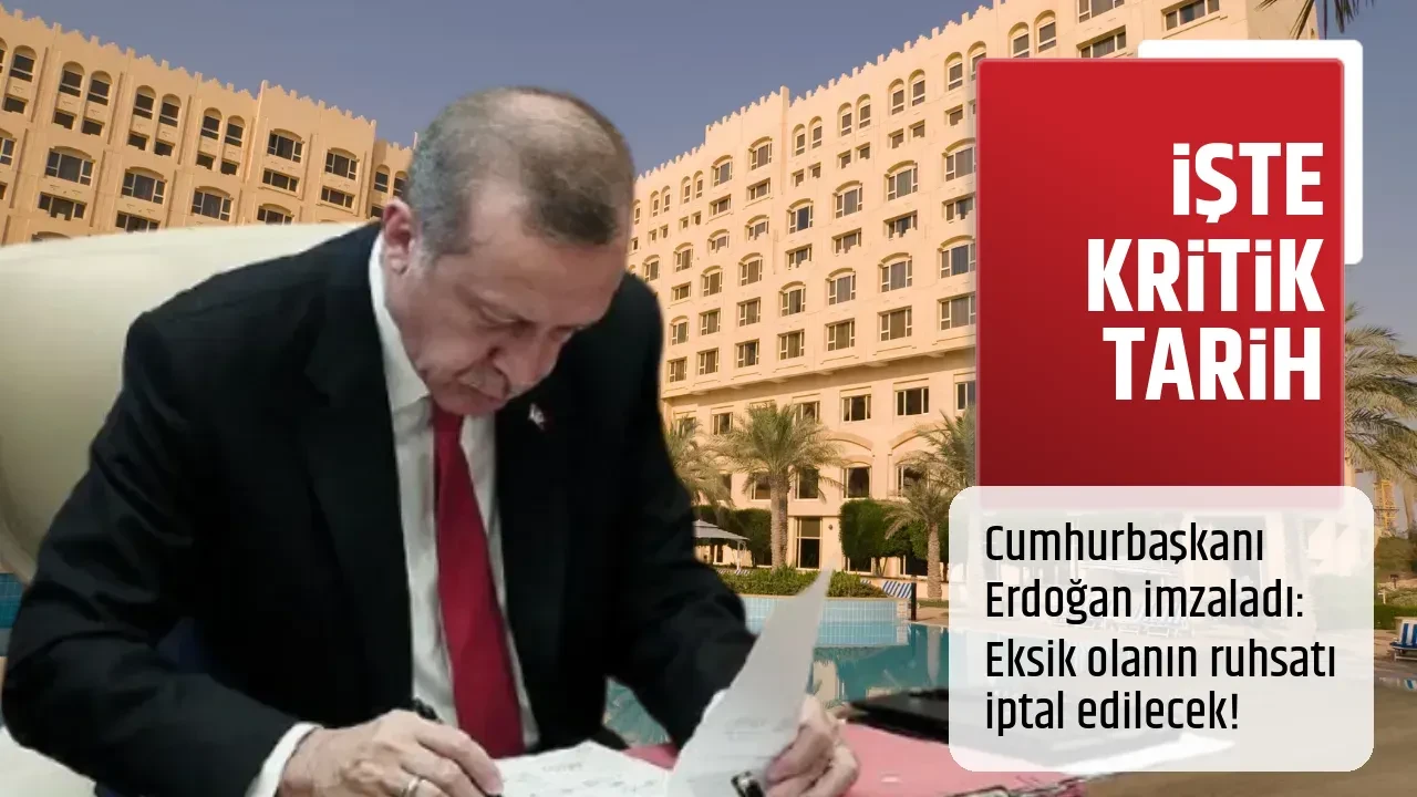 İŞTE KRİTİK TARİH