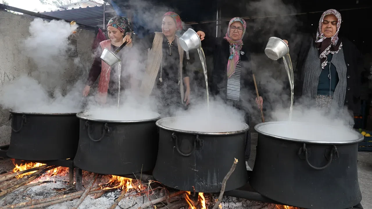 Dalında 5 liraydı kadınların elinde değer kazandı! Türkiye’nin her yerinden talep var: Tansiyon-şeker hastalığına iyi geliyor
