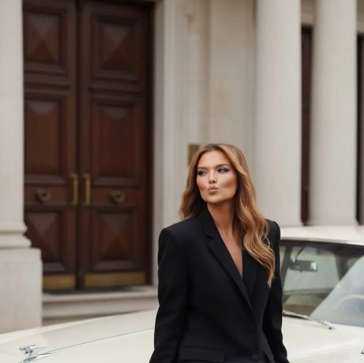 Demet Aklın ile Blok3 birbirine girdi! "Teyze" çıkışına Alişan da dahil oldu