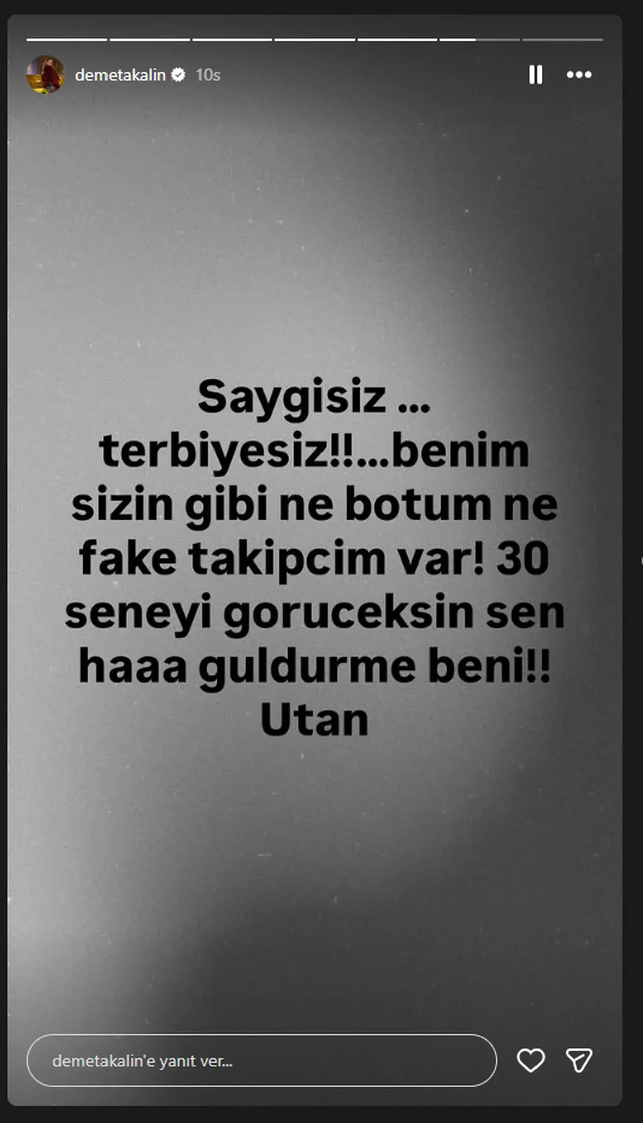 Demet Aklın ile Blok3 birbirine girdi! "Teyze" çıkışına Alişan da dahil oldu