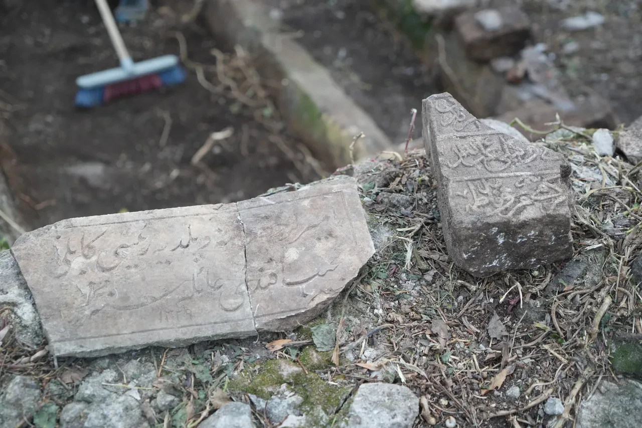 Esrarengiz keşif! Mezarlığın altından gün yüzüne çıkarıldı: Sinop'a saldırı sırasında Samsun'u korumuştu