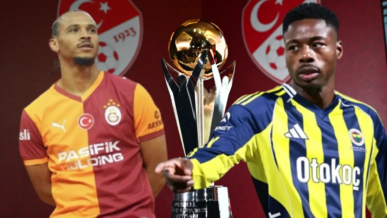 Galatasaray Fenerbahçe CANLI nereden izlenir? Süper Kupa GS FB ilk 11'ler belli oldu