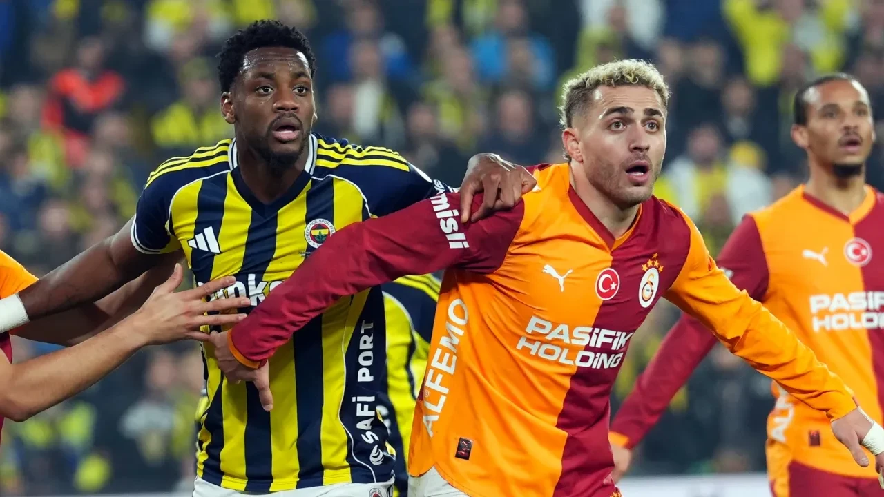 Galatasaray ile Fenerbahçe, Süper Kupa finalinde karşılaşıyor! Maç öncesi muhtemel 11'ler