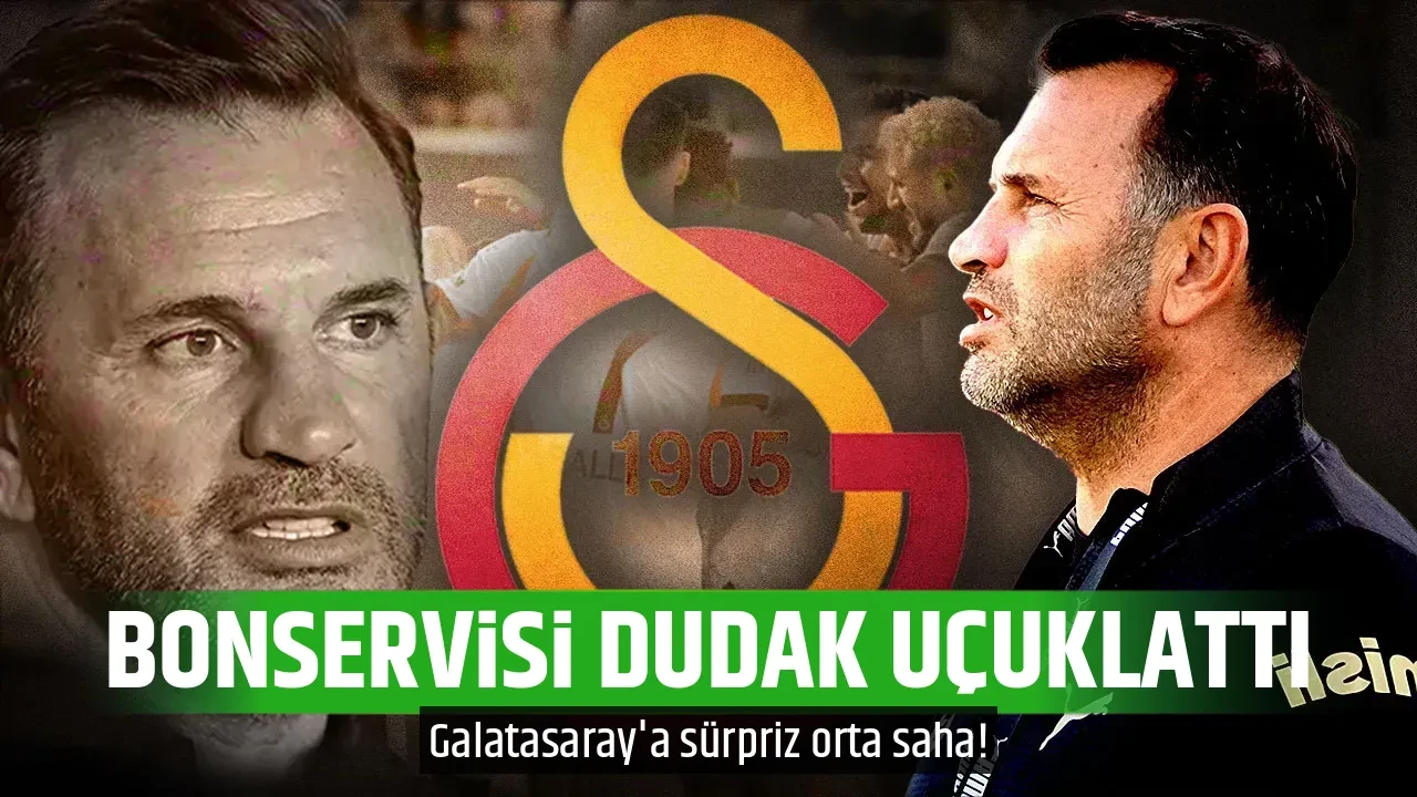 BONSERVİSİ DUDAK UÇUKLATTI
