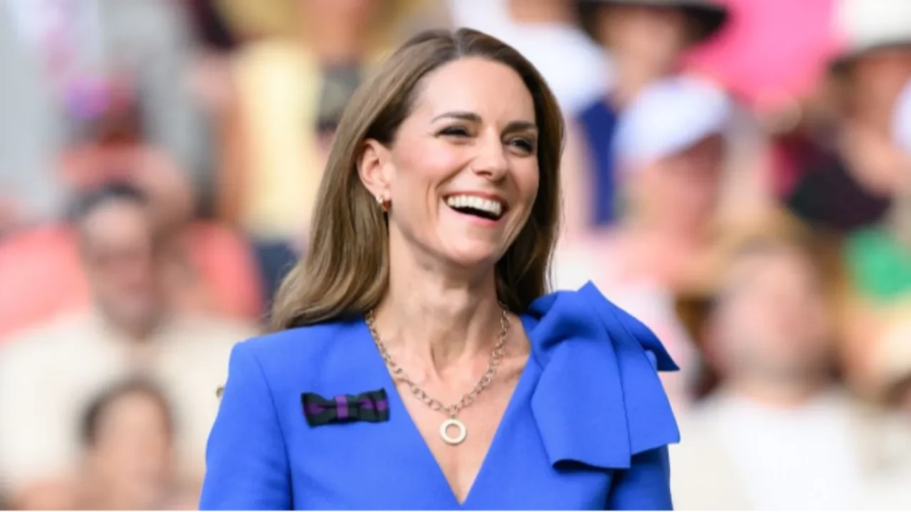 Kate Middleton kanser süreci hakkında ilk kez konuştu! 