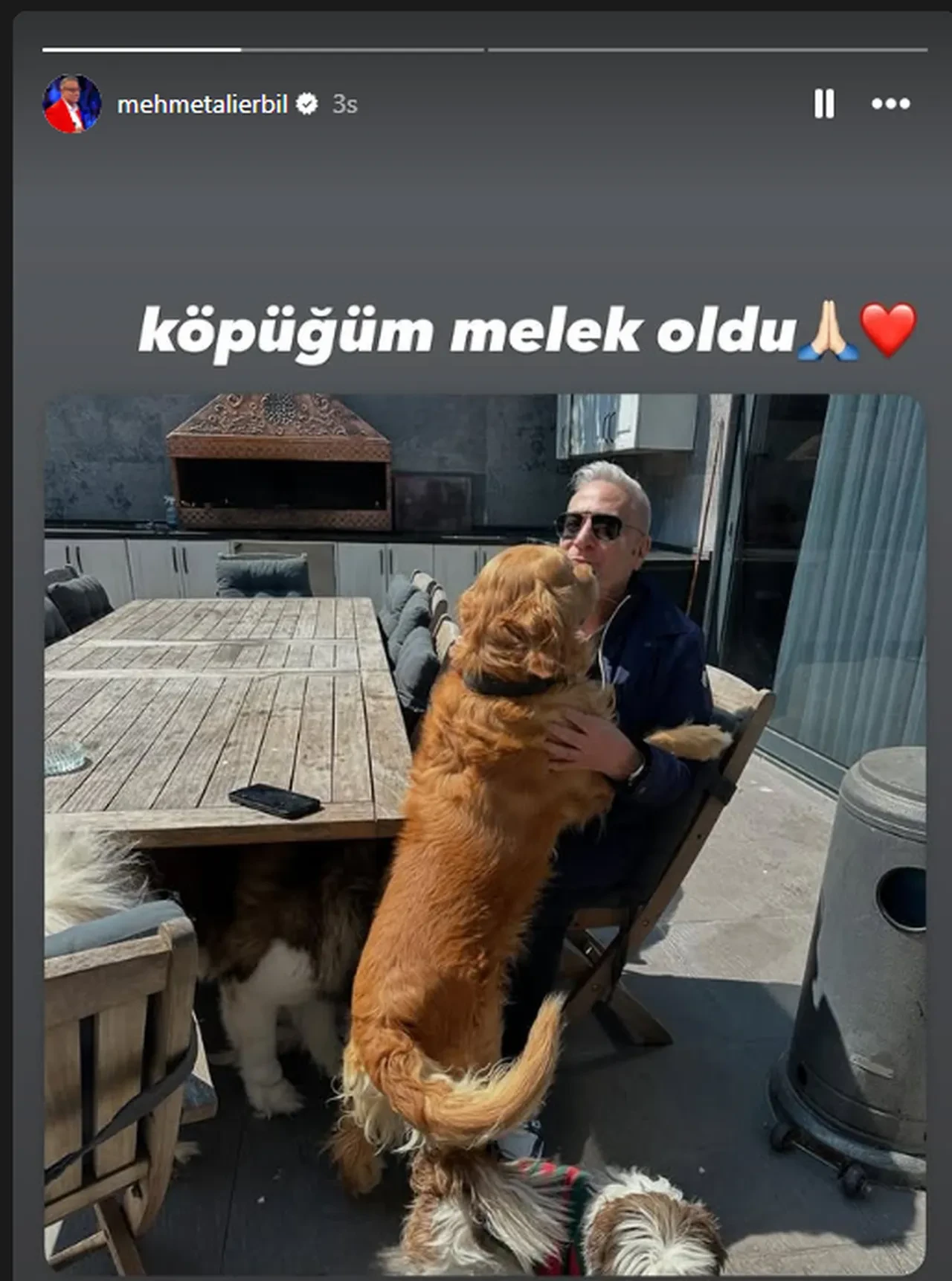 Mehmet Ali Erbil'in acı kaybı! “Ölecek diye her gün ağlıyorum” demişti