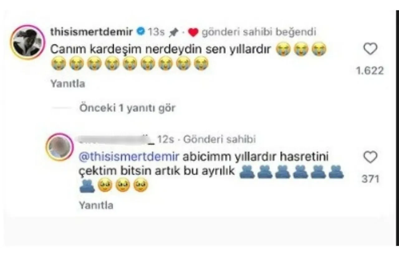 Necla Özmen'den etkilenen genç, Mert Demir'e abilik davası açacak! Mert Demir'in cevabı takipçilerini gülme krizine soktu 