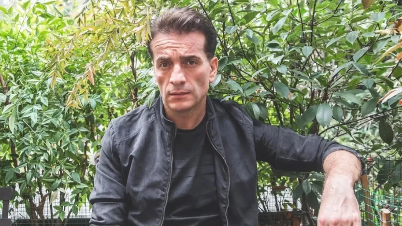 Ölümden dönen Murat Cemcir'in son hali ortaya çıktı