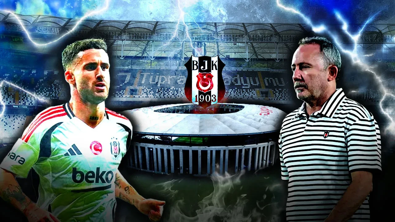 Rafa Silva'nın boşluğu doluyor! Beşiktaş dünya yıldızını getiriyor