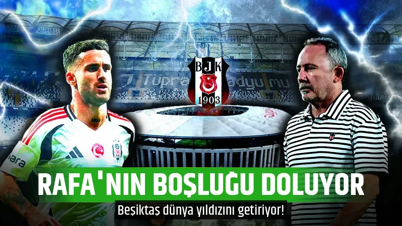 RAFA'NIN BOŞLUĞU DOLUYOR