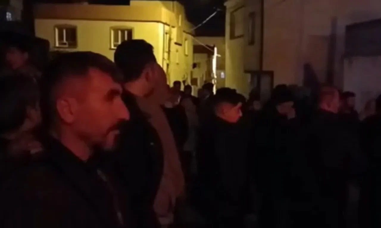 Şanlıurfa'da bir evde patlama: Ölü ve yaralılar var