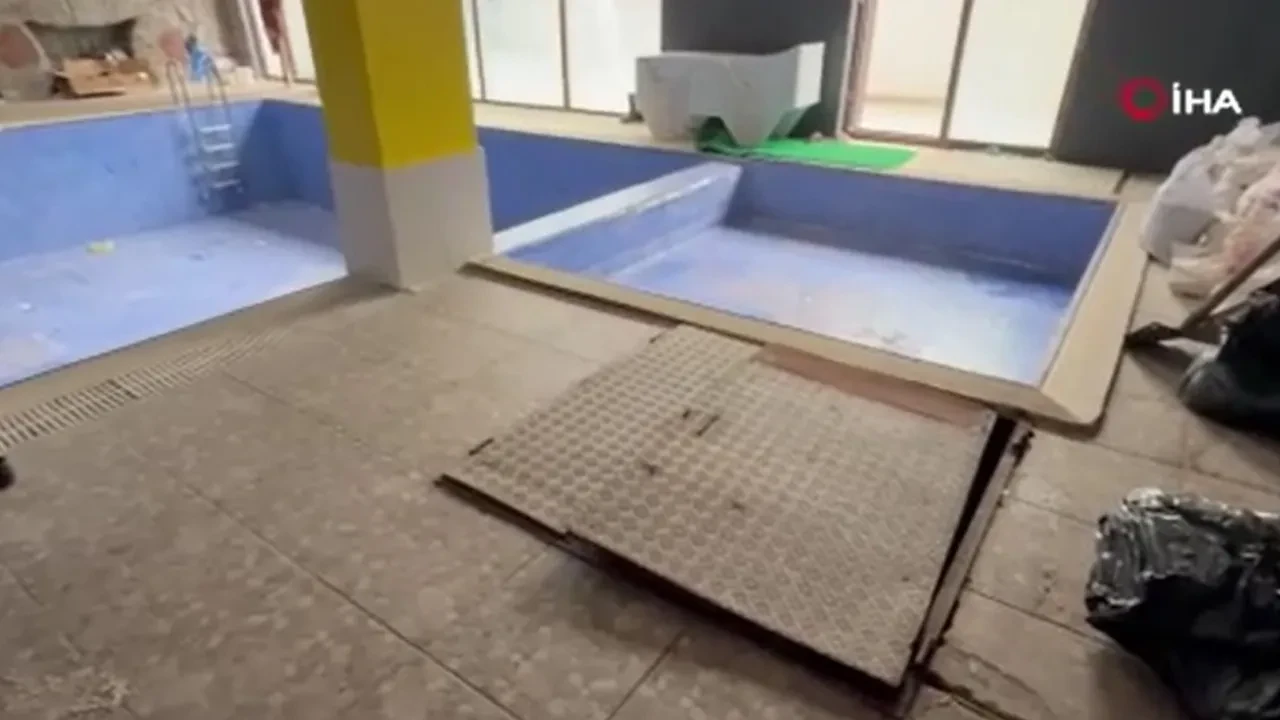 Tokat'taki cinayetten kan donduran detay: Babasını baltayla öldürdü, cesedi kireçle örttü