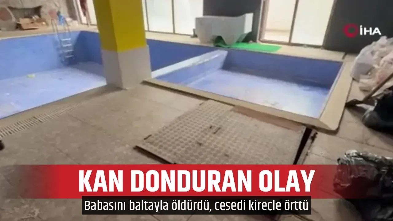KAN DONDURAN OLAY