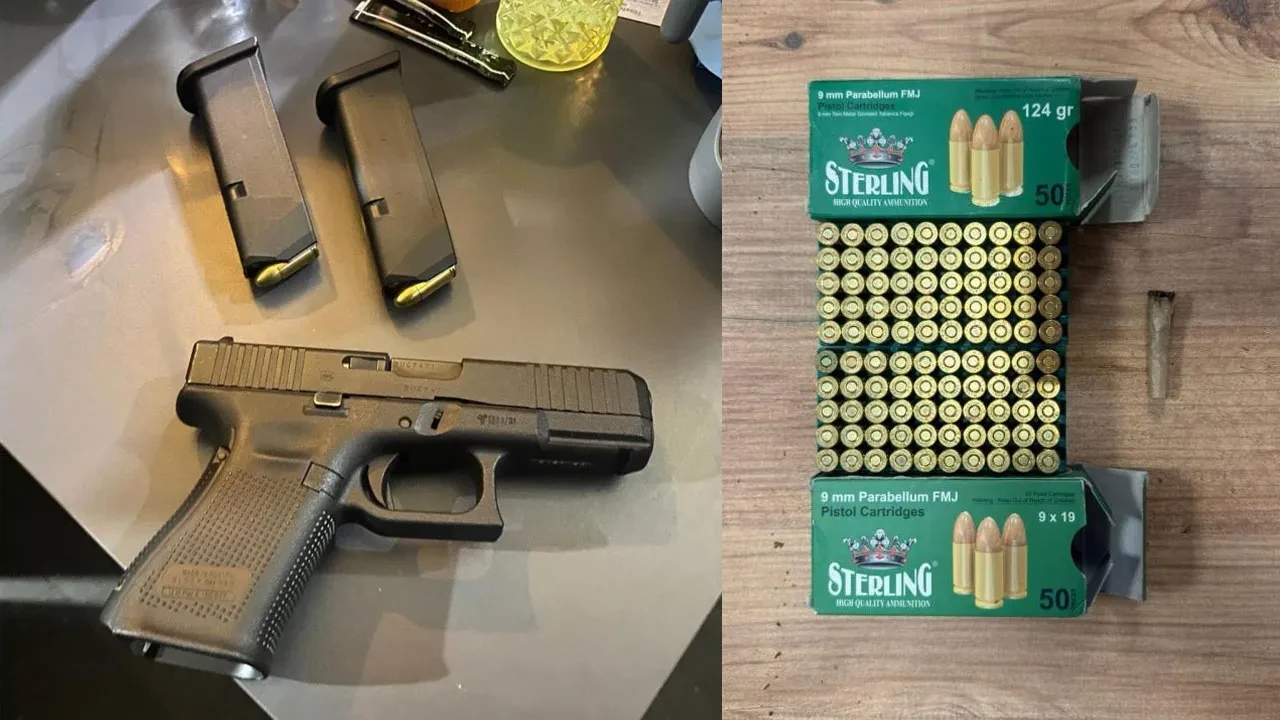 Uyuşturucu ve fuhuş partilerinin merkezi Bebek Otel'e baskın!