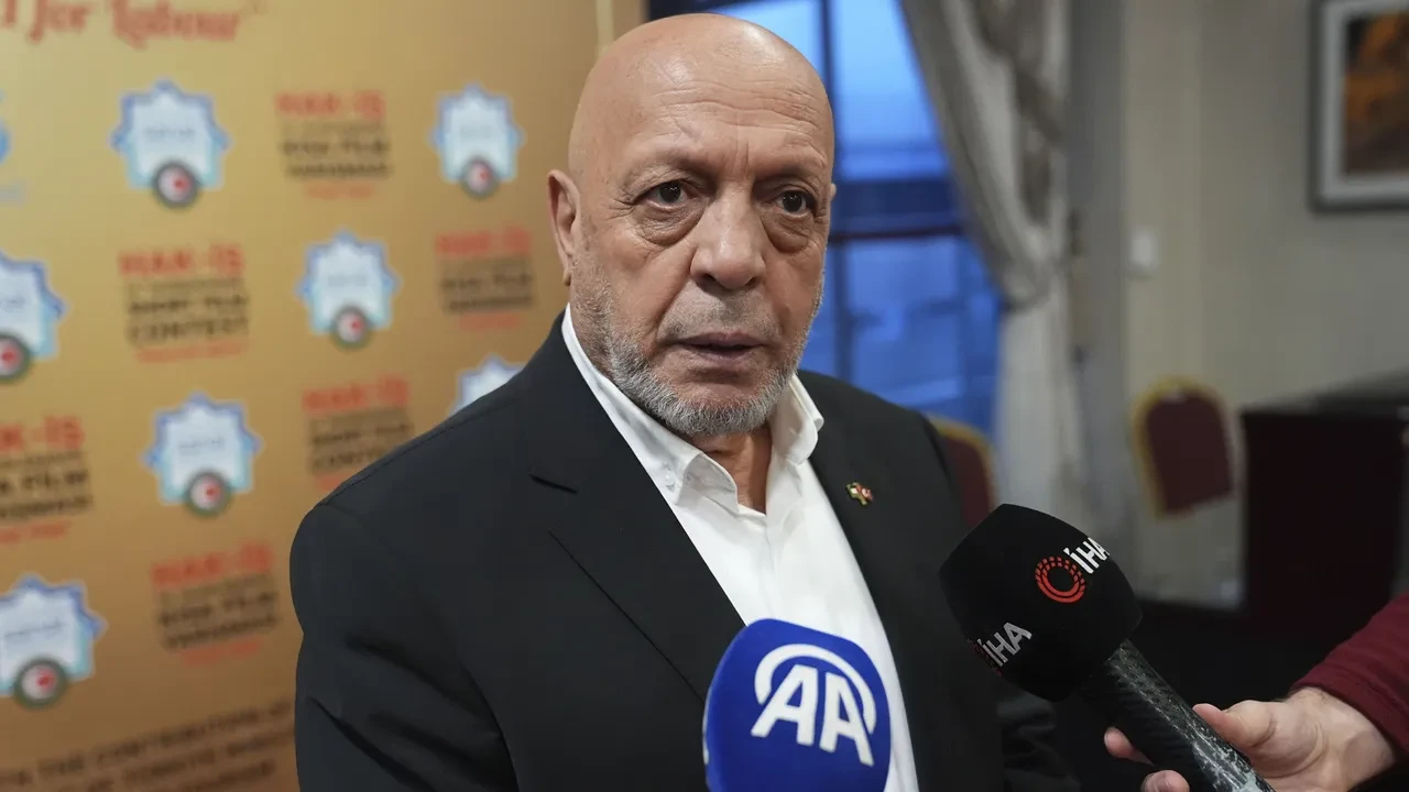 HAK-İŞ Genel Başkanı Mahmut Arslan