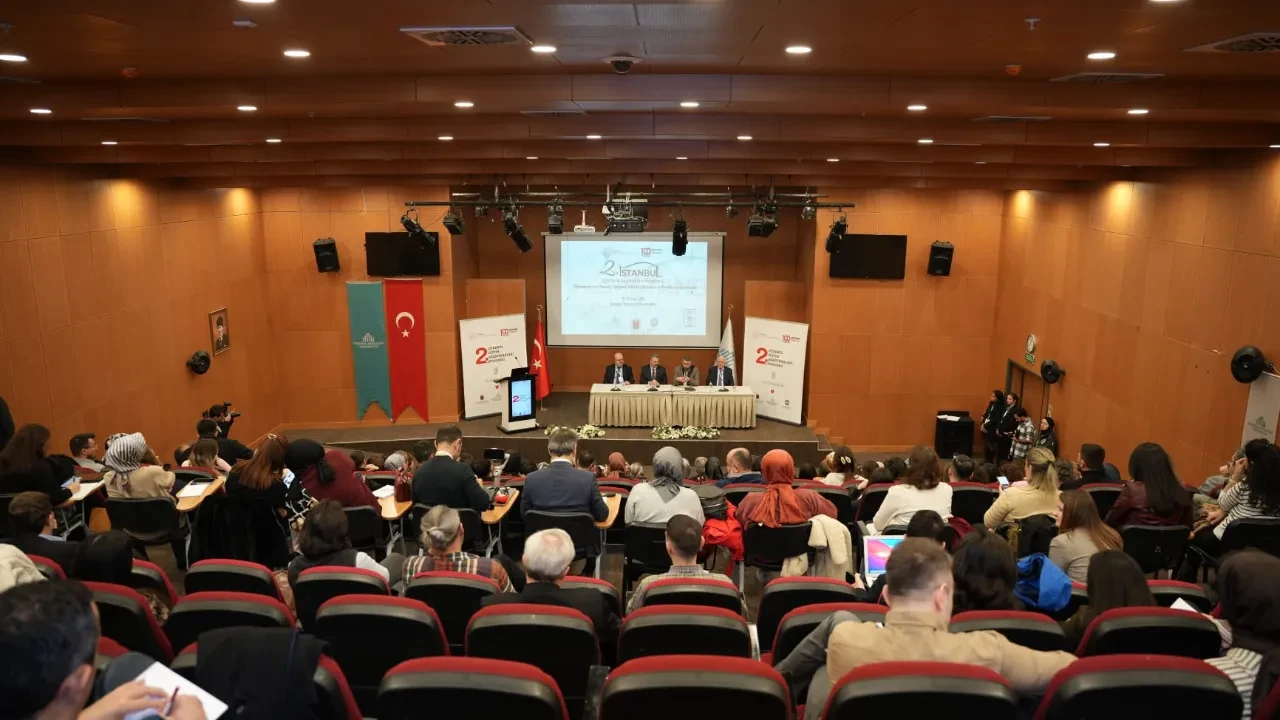 2. İstanbul Eğitim Araştırmaları Kongresi, İstanbul Medeniyet Üniversitesi ev sahipliğinde gerçekleştirildi