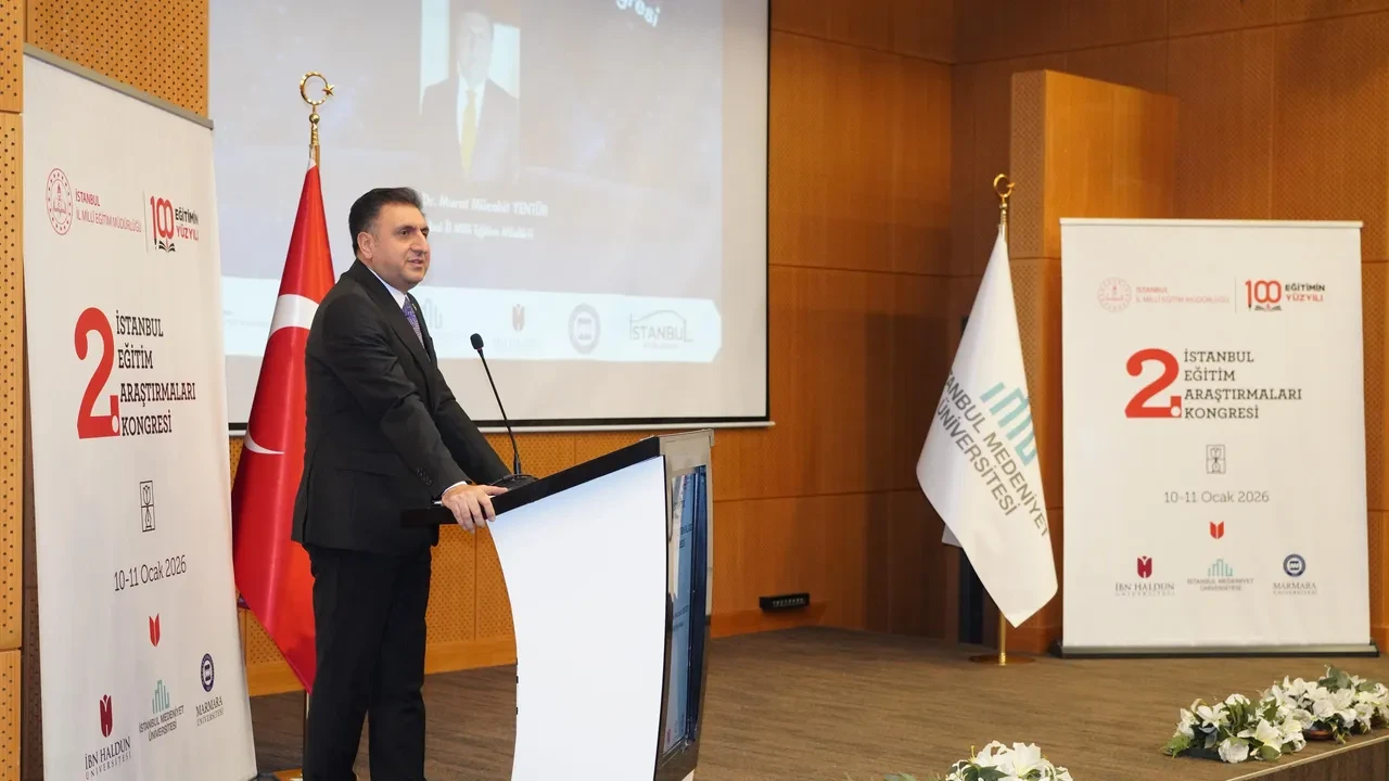 2. İstanbul Eğitim Araştırmaları Kongresi, İstanbul Medeniyet Üniversitesi ev sahipliğinde gerçekleştirildi
