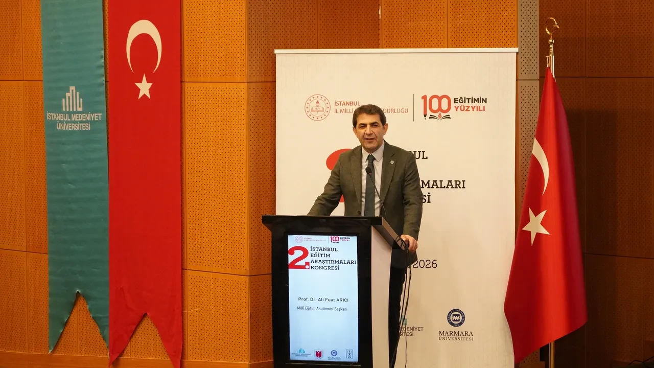 2. İstanbul Eğitim Araştırmaları Kongresi, İstanbul Medeniyet Üniversitesi ev sahipliğinde gerçekleştirildi