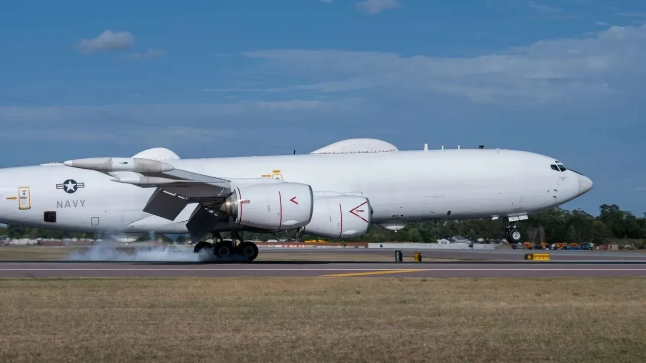 ABD “Kıyamet Uçağı” hamlesi