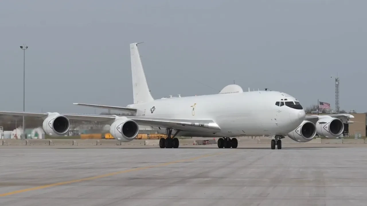 ABD “Kıyamet Uçağı” hamlesi