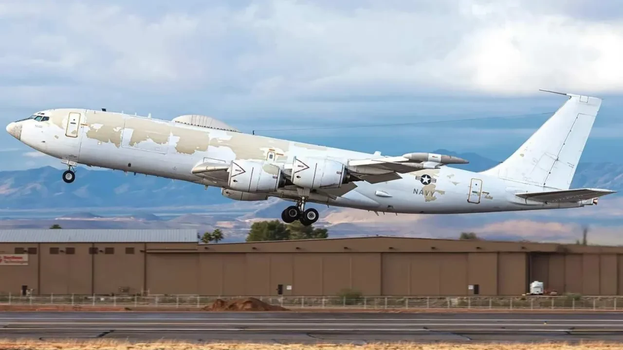 ABD “Kıyamet Uçağı” hamlesi