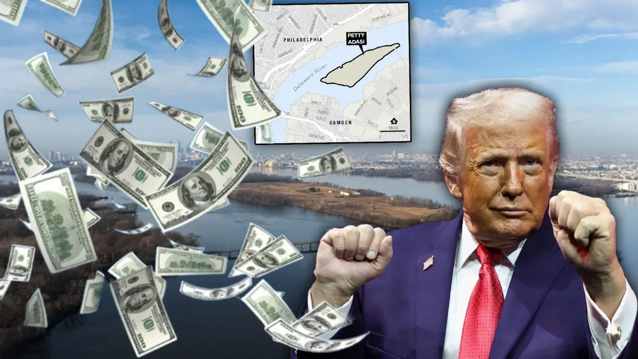 ABD'nin saldırısı işleri değiştirdi: Venezuela'nın Petty Adası artık Trump'ın bağışçısına ait olabilir