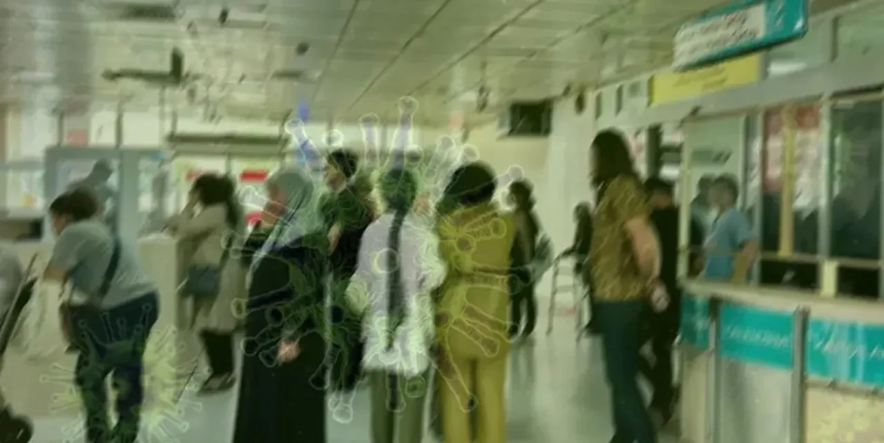 Acil servisler doldu, salgın hızla yayılıyor! Ateş düşmüyorsa dikkat!