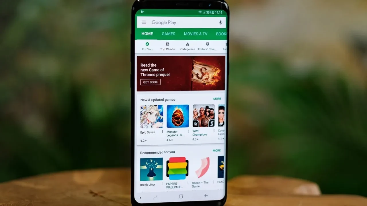 Android oyunlarda yeni dönem