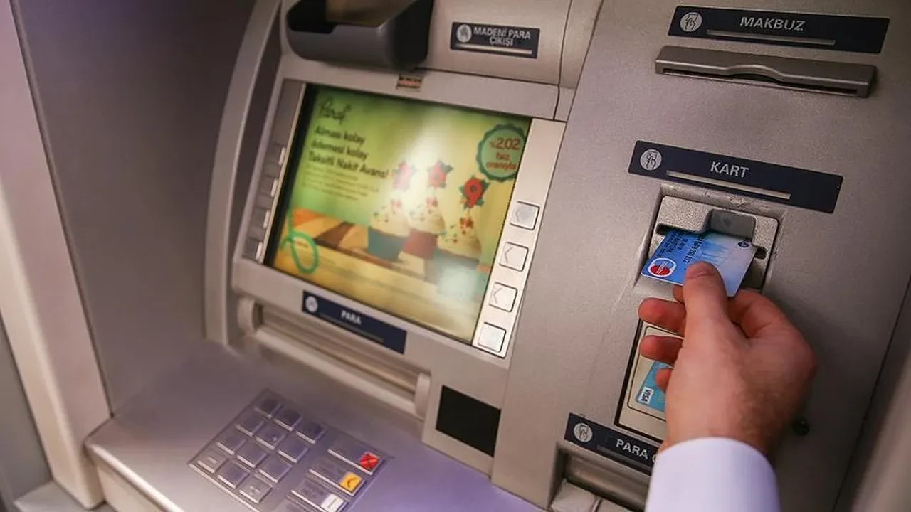 ATM’den para çekiyorsanız dikkat! Başınız belaya girebilir