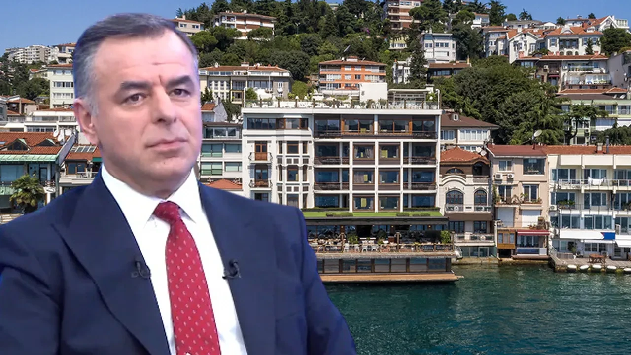 Bebek Otel'e yeni baskının perde arkası! Barış Yarkadaş gizli odanın nasıl bulunduğunu açıkladı