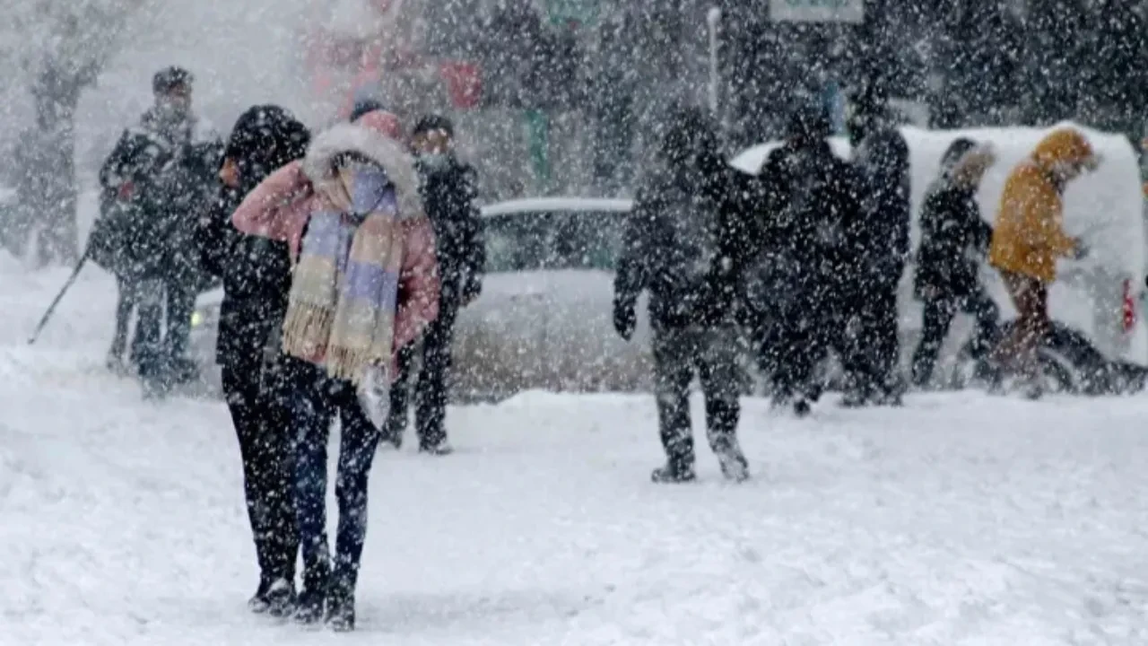 Bingöl Sivas Tunceli kar tatili oldu mu? 12 Ocak tatil olan iller