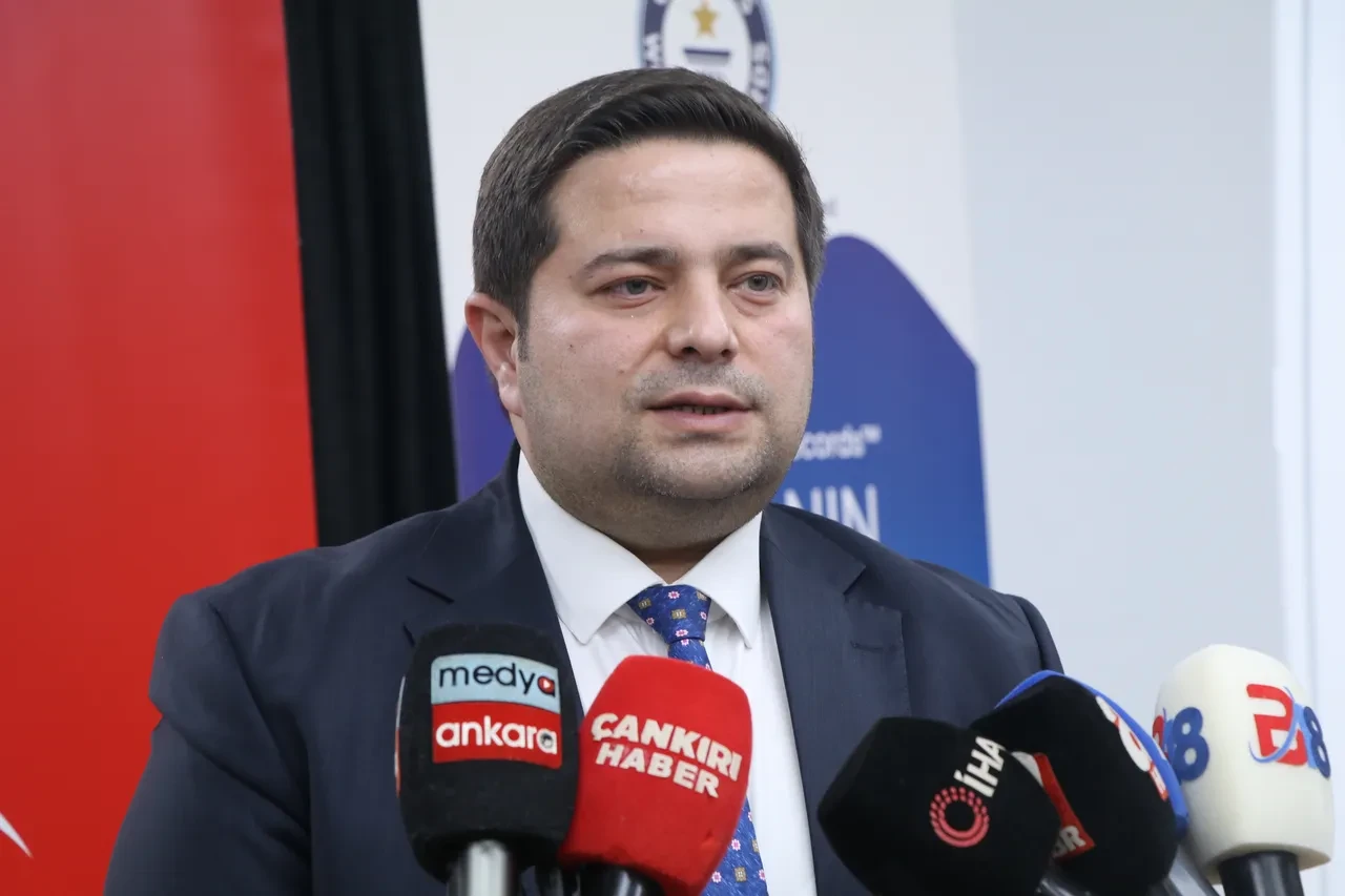 Bir kaşığı servet değerinde! Ilgaz’da üretilen bal Guinness Rekorlar Kitabı'na girdi