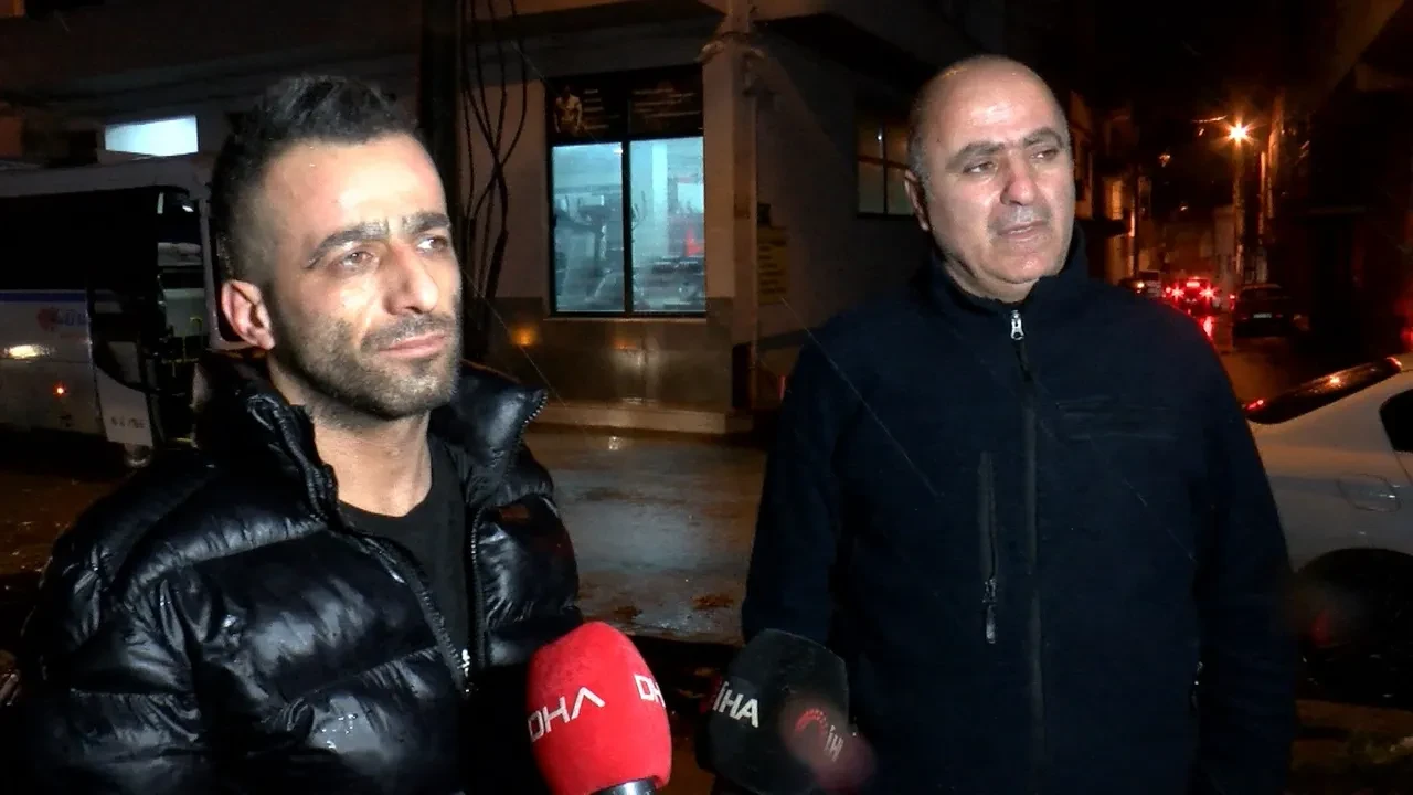 Bursa'da lodos duvarı yıktı, deprem oldu sandılar: 10 araç altında kaldı