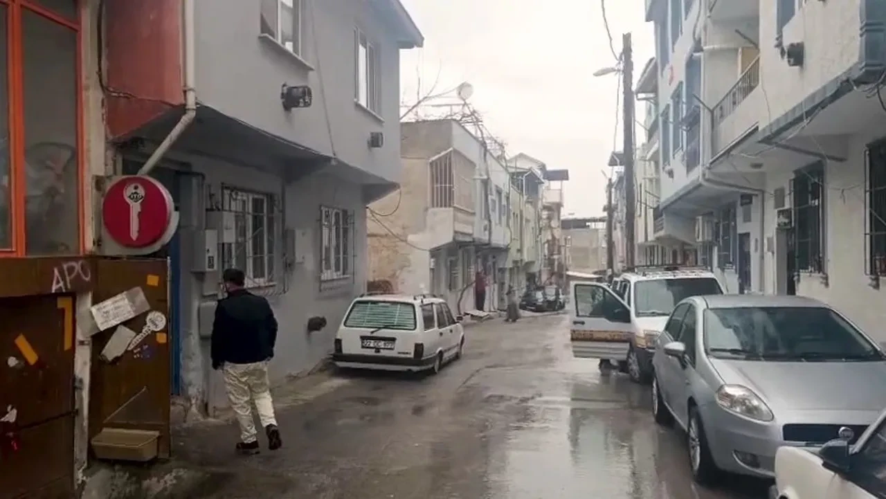 Cani koca dehşet saçtı! Boşanma aşamasındaki eşine kurşun yağdırdı