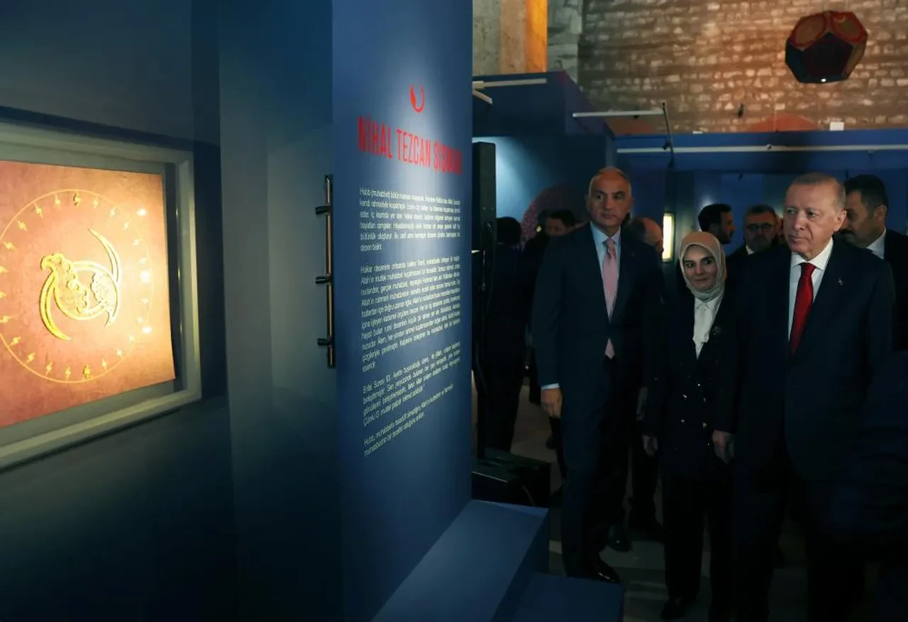 Cumhurbaşkanı Erdoğan'dan nüfus uyarısı! Gelişmeler iyi değil, neslimiz çoğalmalı 