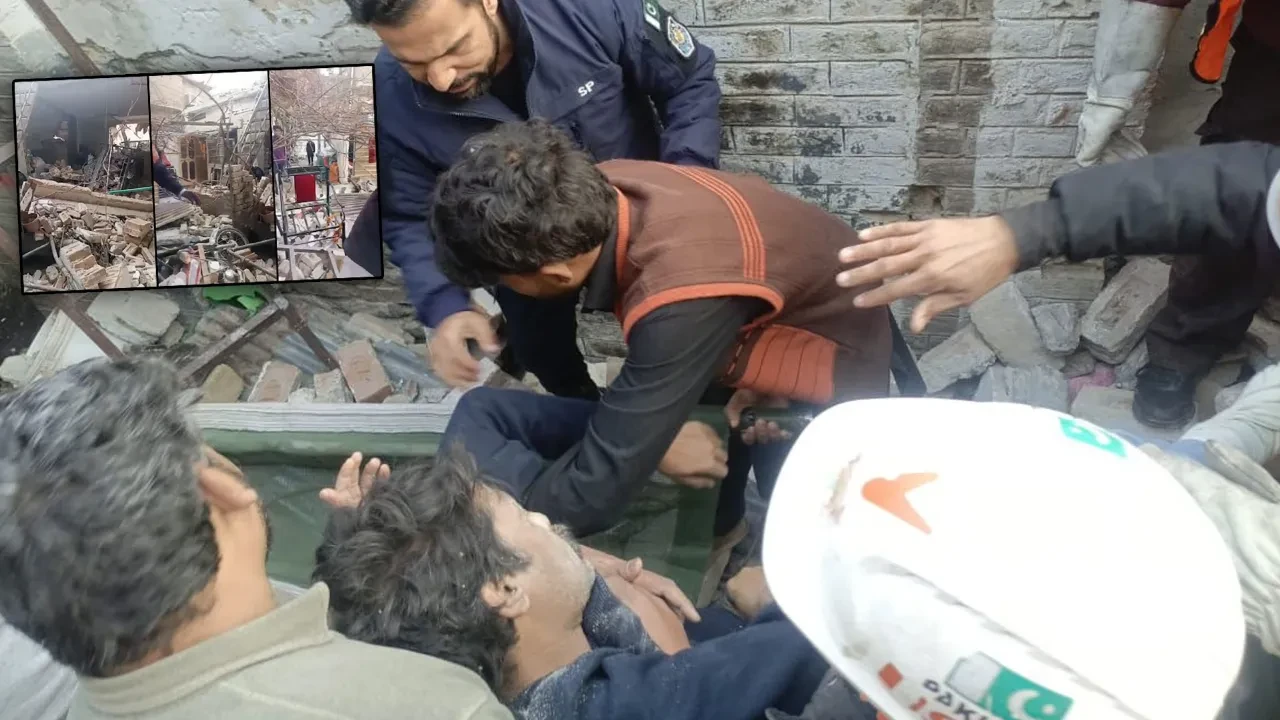 Düğün evinde tüp faciası: Gelin ve damat dahil çok sayıda kişi hayatını kaybetti