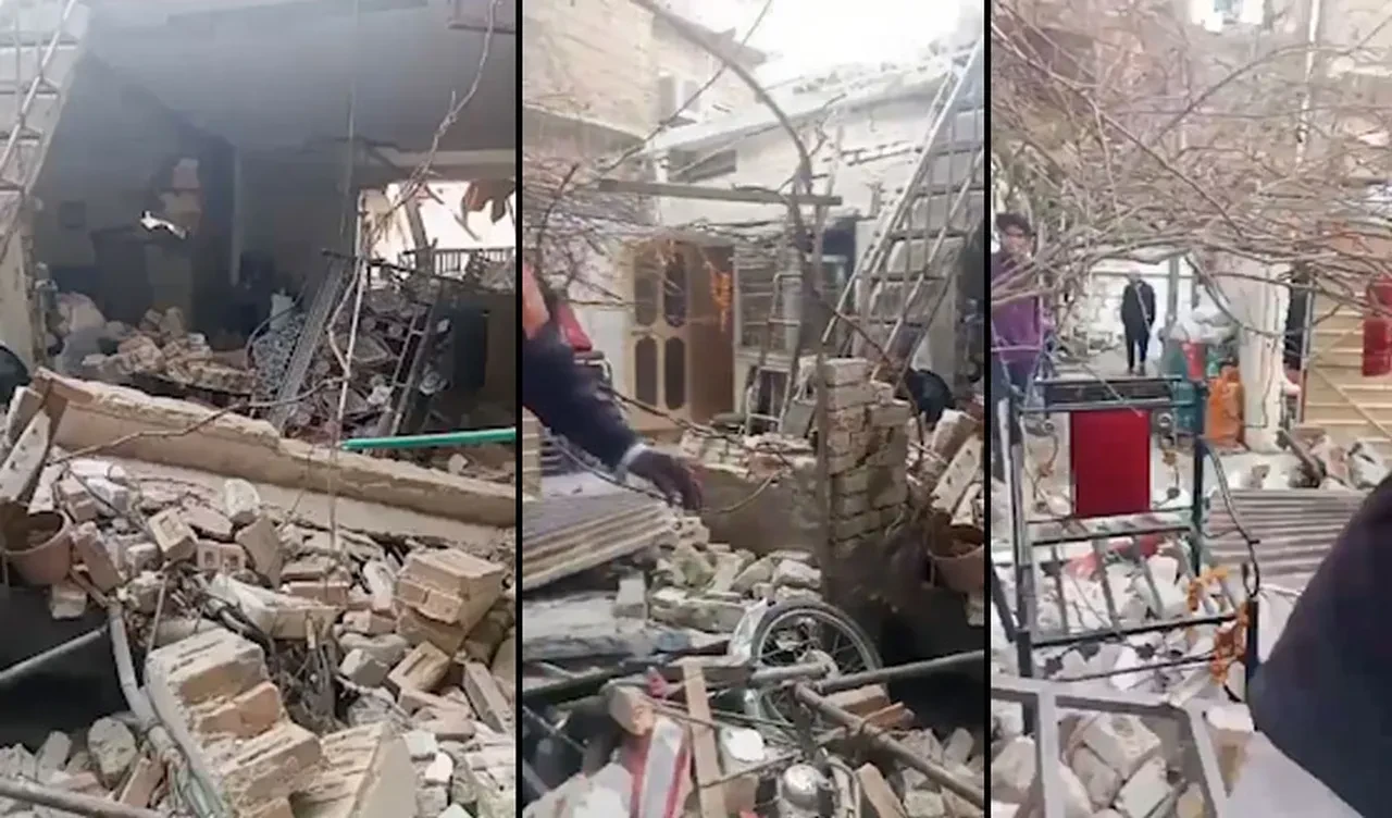 Düğün evinde tüp faciası: Gelin ve damat dahil çok sayıda kişi hayatını kaybetti