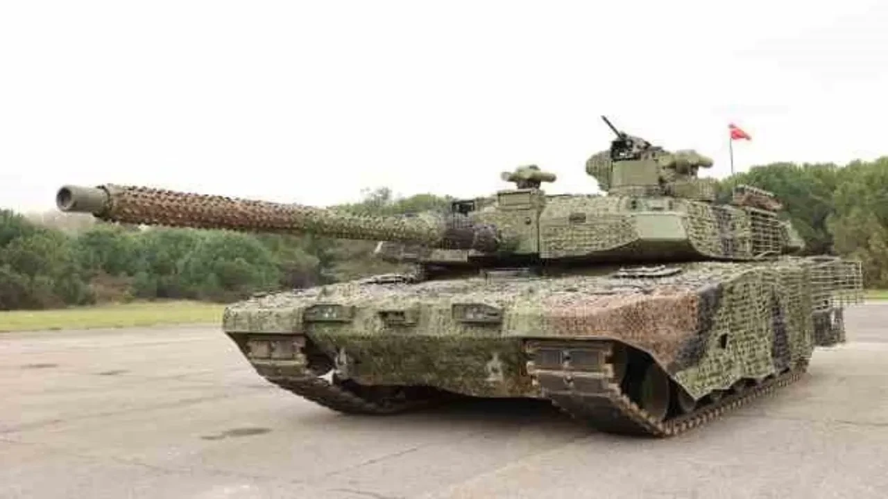 Dünyanın en büyük tank filoları belli oldu! Türkiye sıralamasıyla gövde gösterisi yaptı