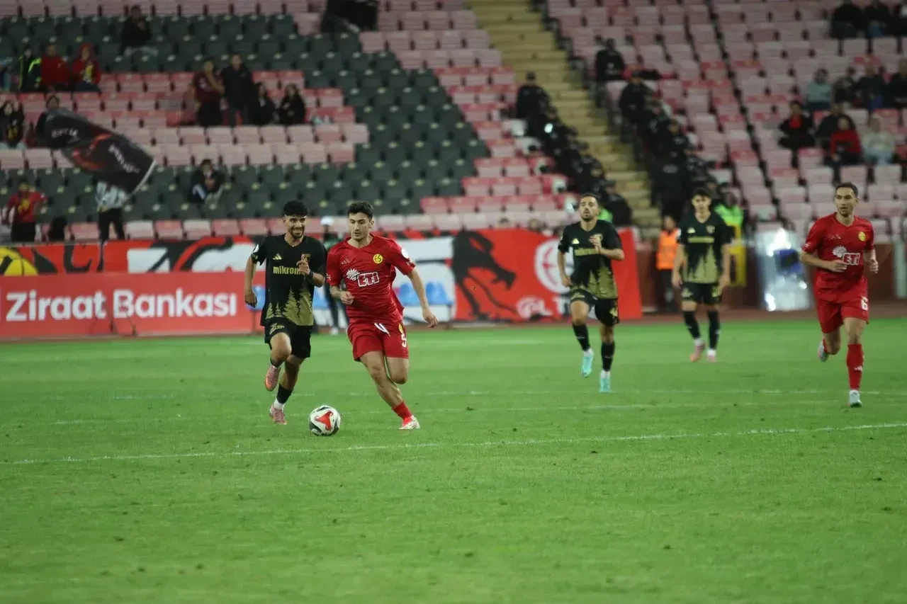 Eskişehirspor maçı bugün saat kaçta, hangi kanalda? Eskişehir Anadolu ile mücadele edecek