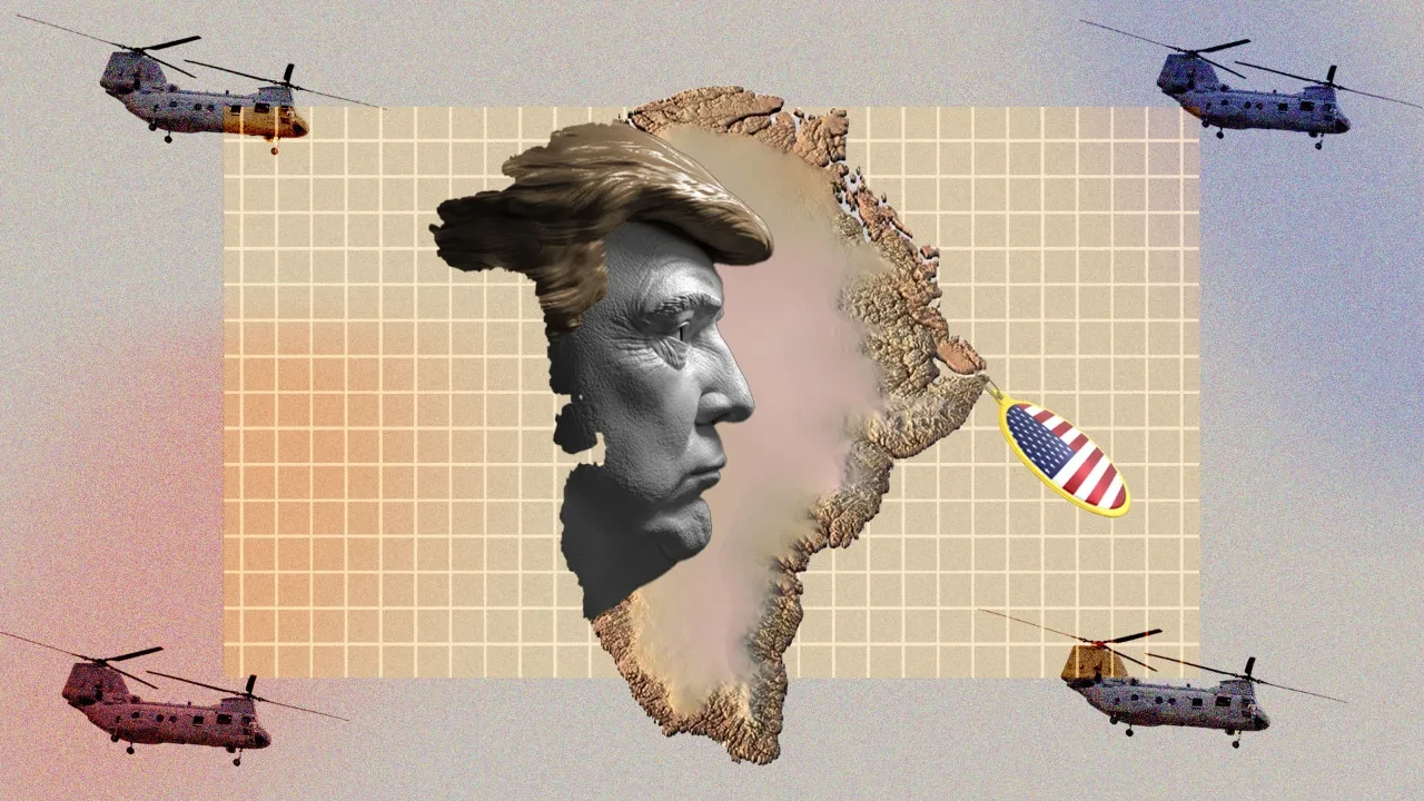 Generaller Grönland konusunda ABD liderinden yana değil: 