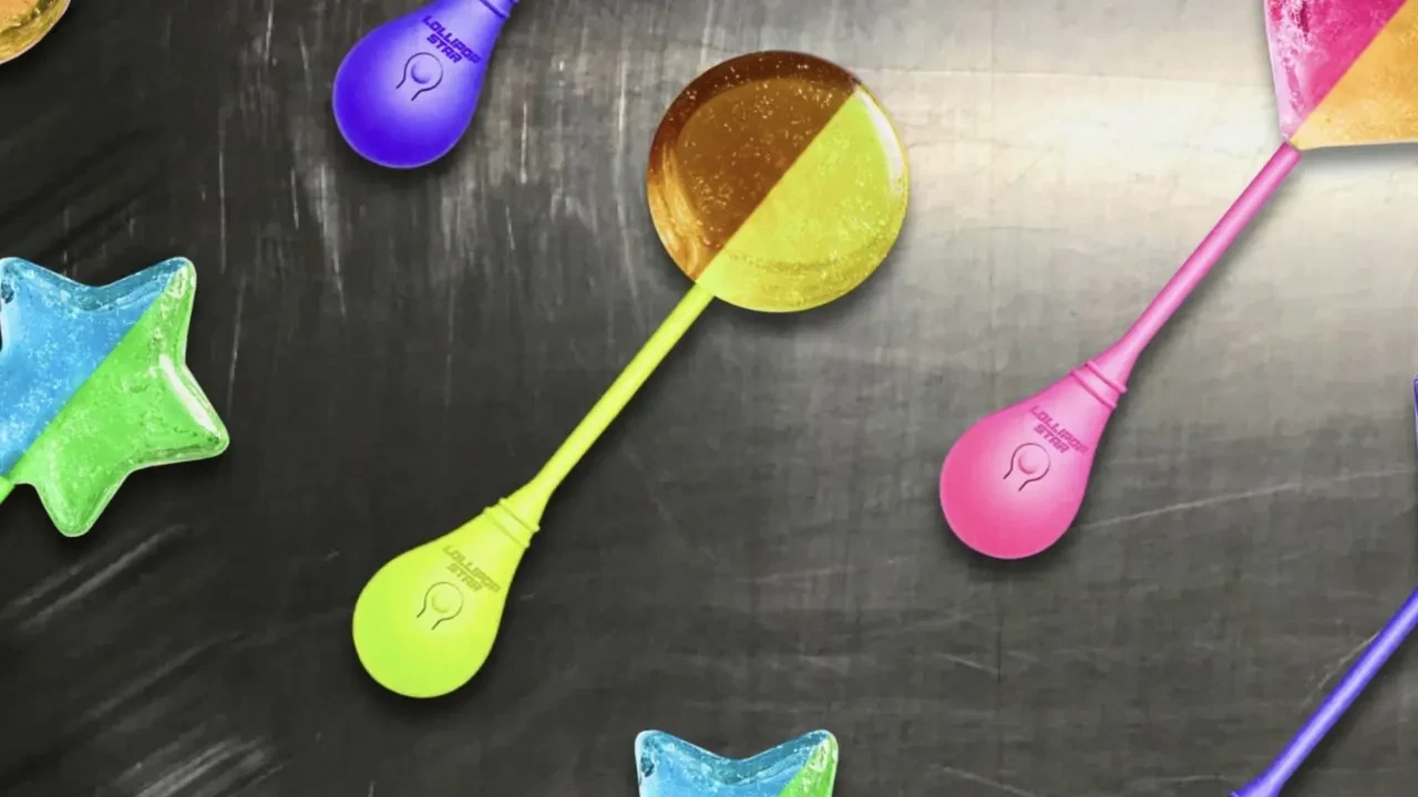 Isırınca şarkı söyleyen şeker satışa çıkıyor: Müziği artık 'yiyerek' dinleyeceksiniz