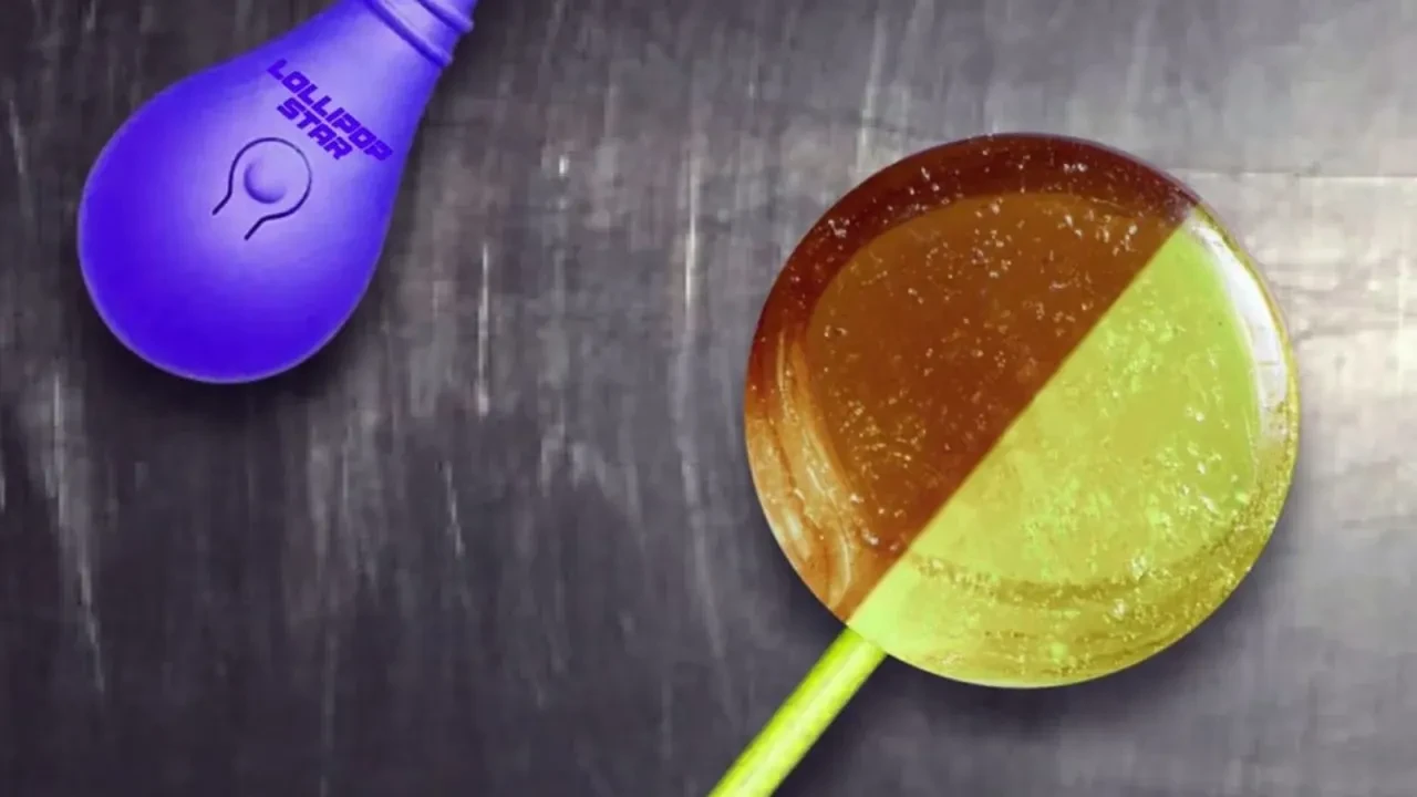 Isırınca şarkı söyleyen şeker satışa çıkıyor: Müziği artık 'yiyerek' dinleyeceksiniz