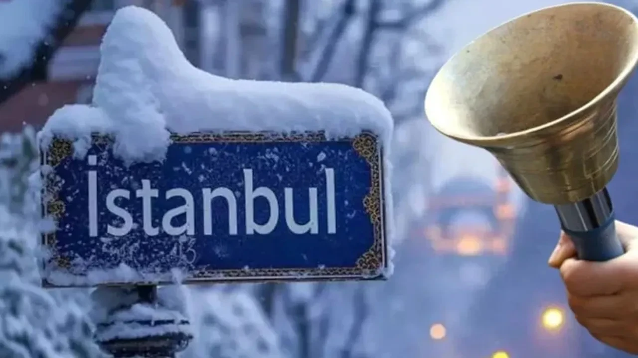 Eğitime kar molası! İşte okulların tatil edildiği illerimiz: İstanbul ve Ankara için de karar geldi