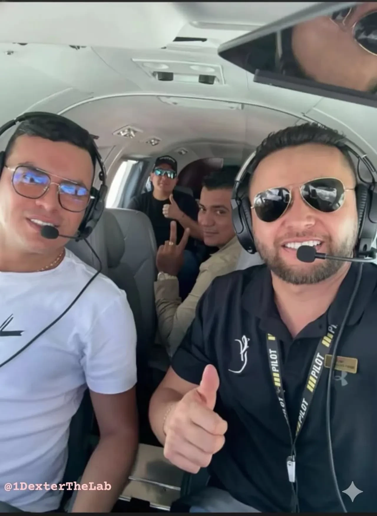 Kolombiya'da uçak kazası! Ünlü şarkıcı Yeison Jimenez ile birlikte 6 kişi can verdi