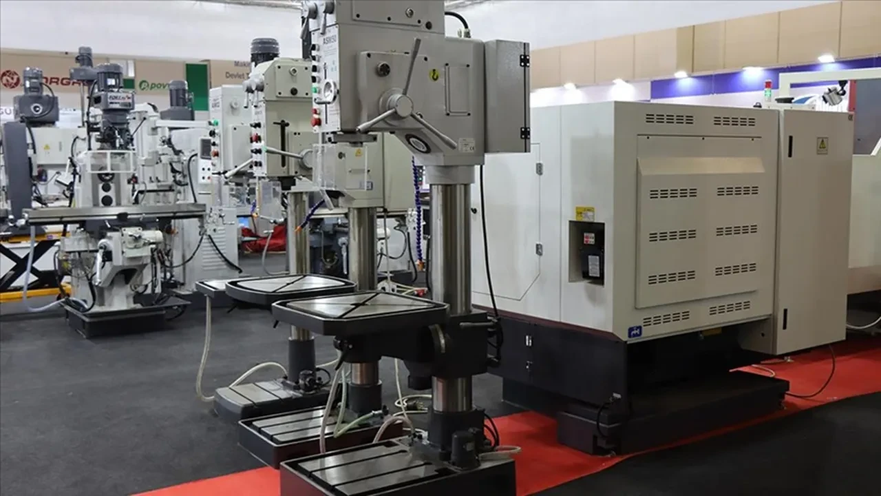 Makine sektöründe Çin rekabeti artıyor, sanayici ihracatı korumaya çalışıyor