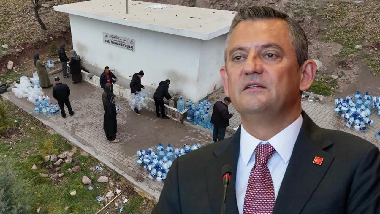 'Mansur Başkan barajı bitirdi, DSİ suyu getirmedi' diyen Özgür Özel'e İbrahim Yumaklı sert çıktı: ABB suyu çeşmeden akıtmayı beceremedi