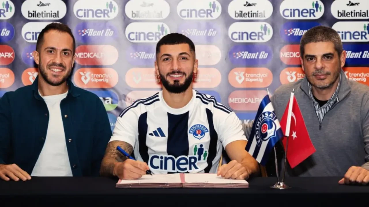 Kamil Ahmet Çörekçi 