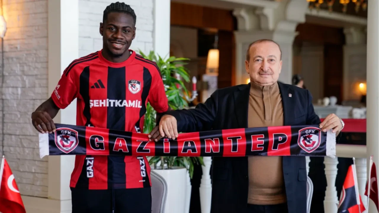 Victor Ntino-Emo Gidado