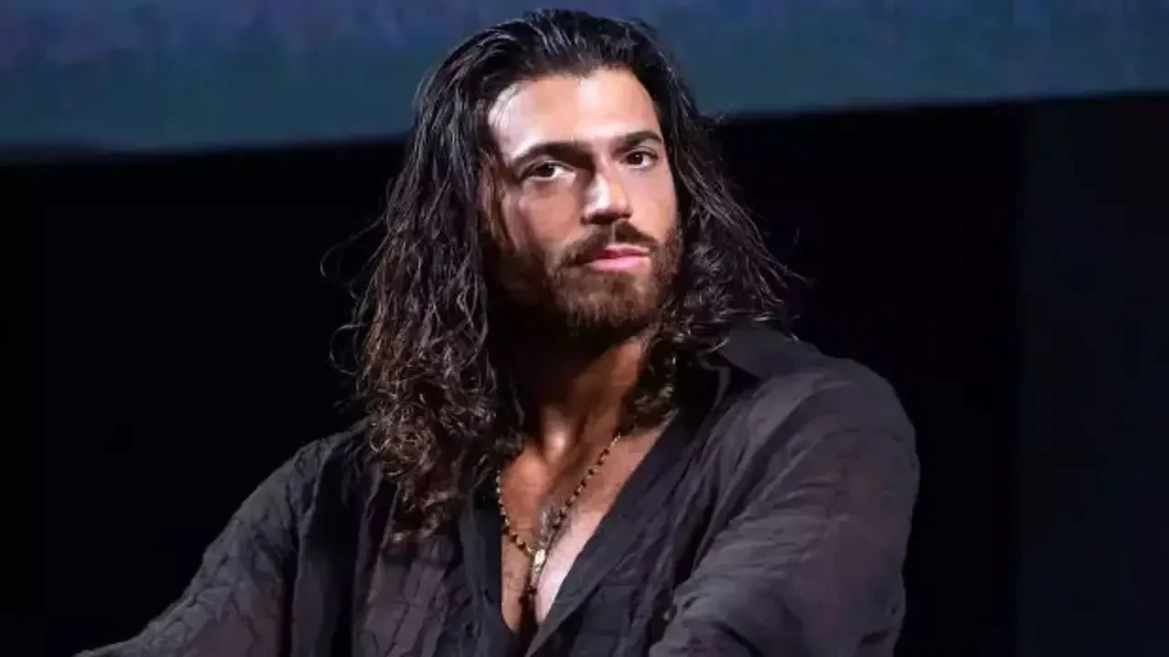 Uyuşturucu operasyonu kapsamında gözaltına alınan Can Yaman'dan ilk açıklama geldi!